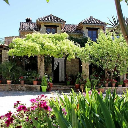 Molino Rodete Guest House Jimera de Líbar Eksteriør bilde