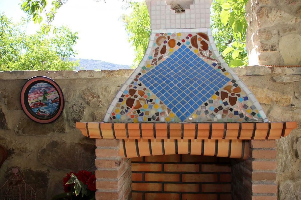 Molino Rodete Guest House Jimera de Líbar Eksteriør bilde