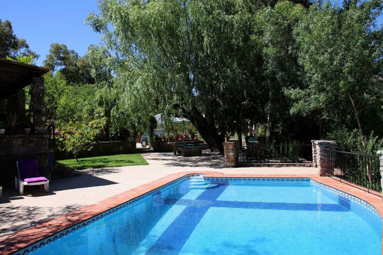 Molino Rodete Guest House Jimera de Líbar Eksteriør bilde