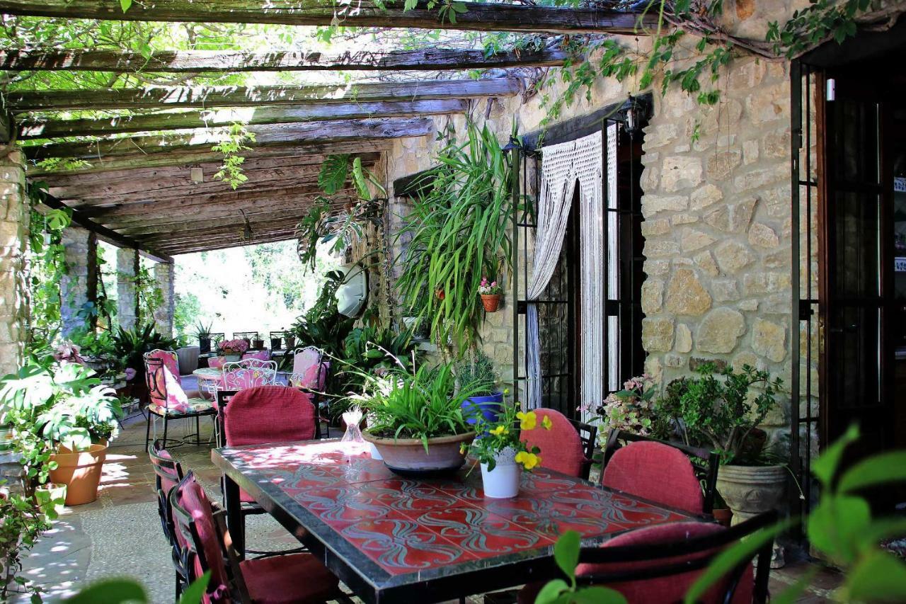 Molino Rodete Guest House Jimera de Líbar Eksteriør bilde