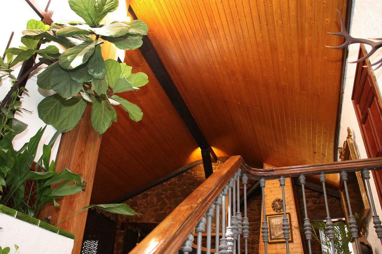 Molino Rodete Guest House Jimera de Líbar Eksteriør bilde