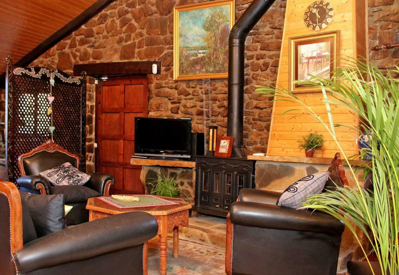 Molino Rodete Guest House Jimera de Líbar Eksteriør bilde