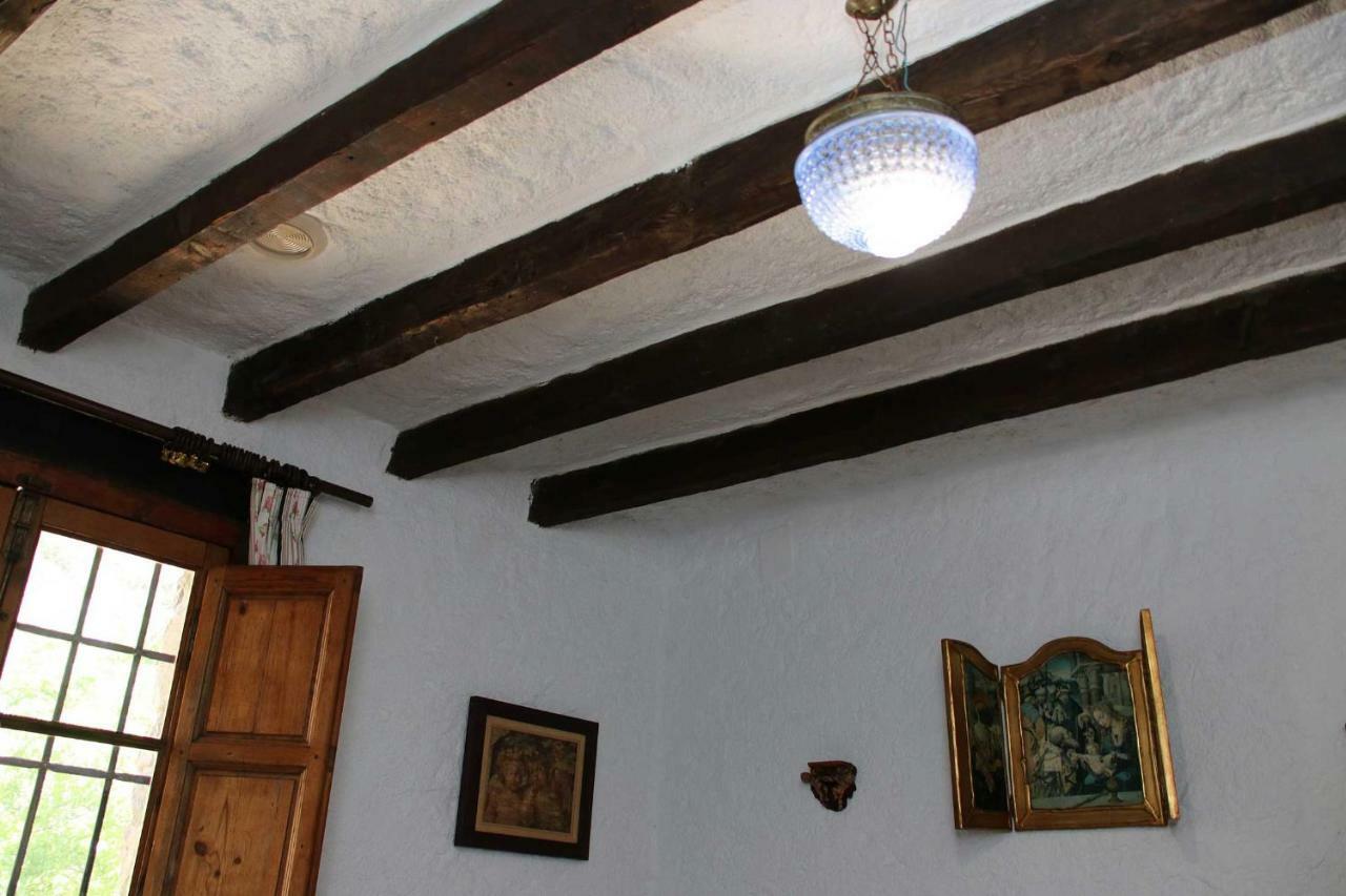 Molino Rodete Guest House Jimera de Líbar Eksteriør bilde
