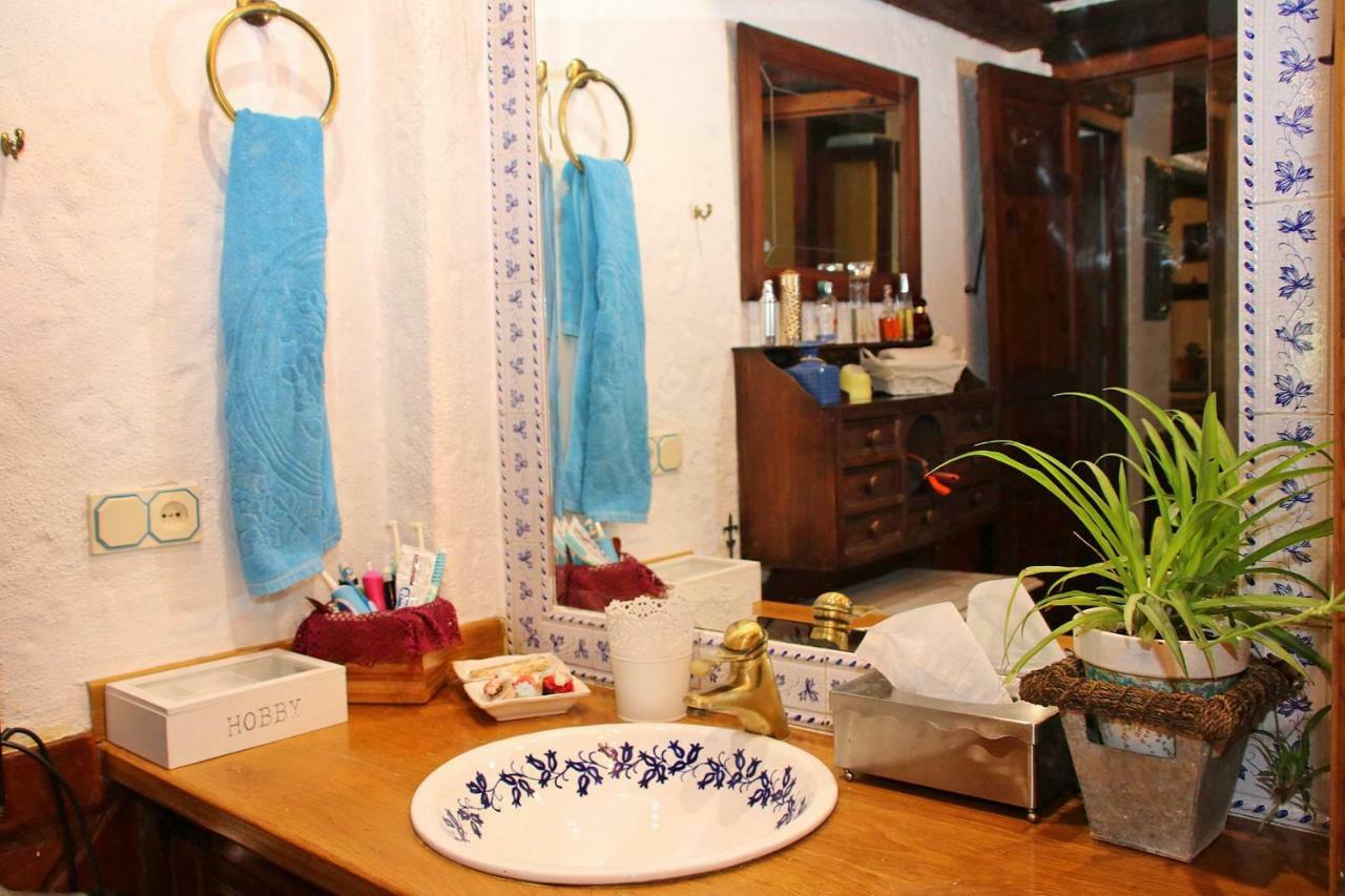 Molino Rodete Guest House Jimera de Líbar Eksteriør bilde