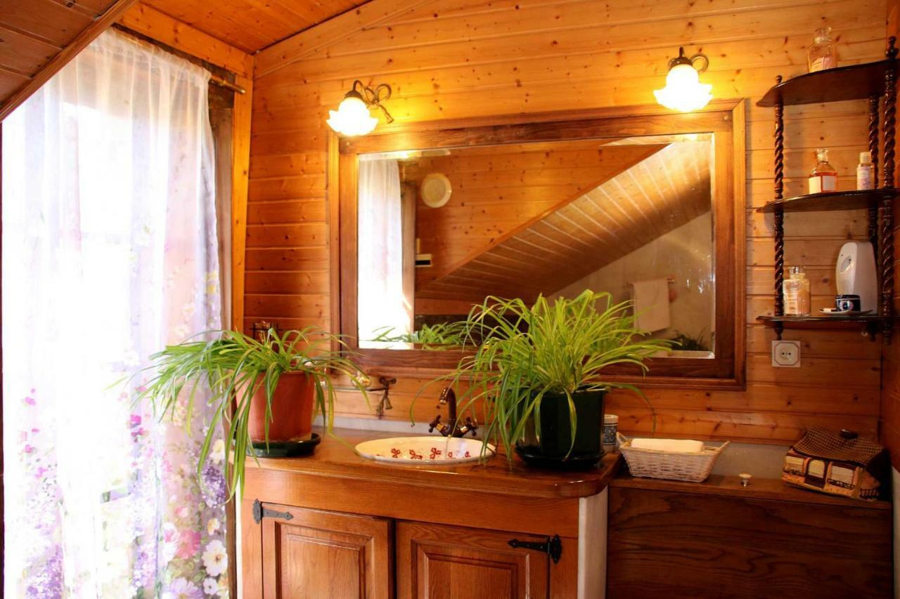 Molino Rodete Guest House Jimera de Líbar Eksteriør bilde