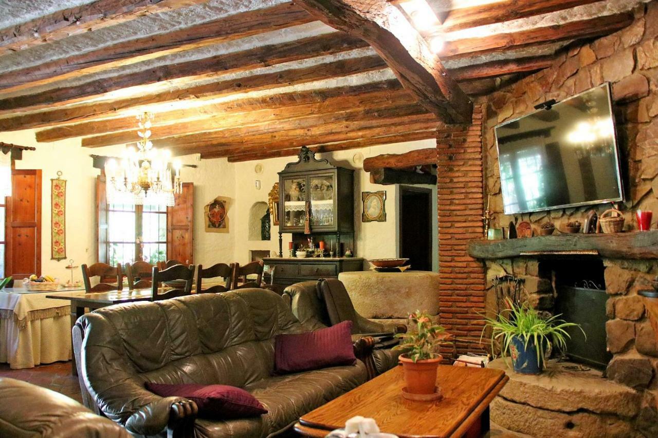 Molino Rodete Guest House Jimera de Líbar Eksteriør bilde