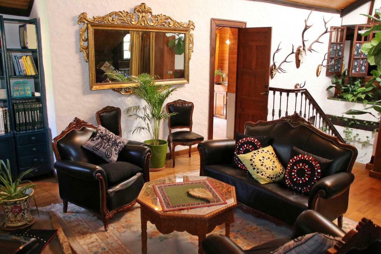 Molino Rodete Guest House Jimera de Líbar Eksteriør bilde