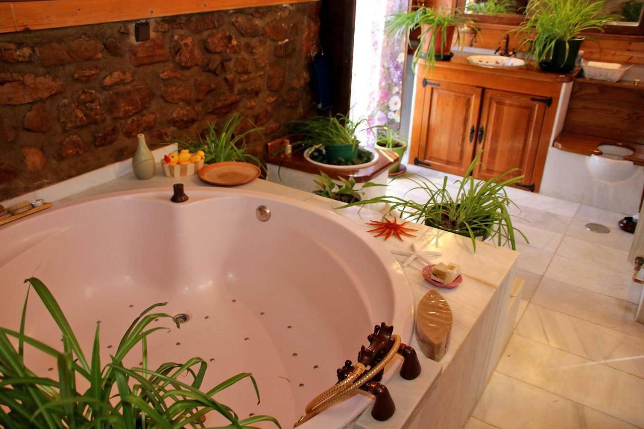 Molino Rodete Guest House Jimera de Líbar Eksteriør bilde