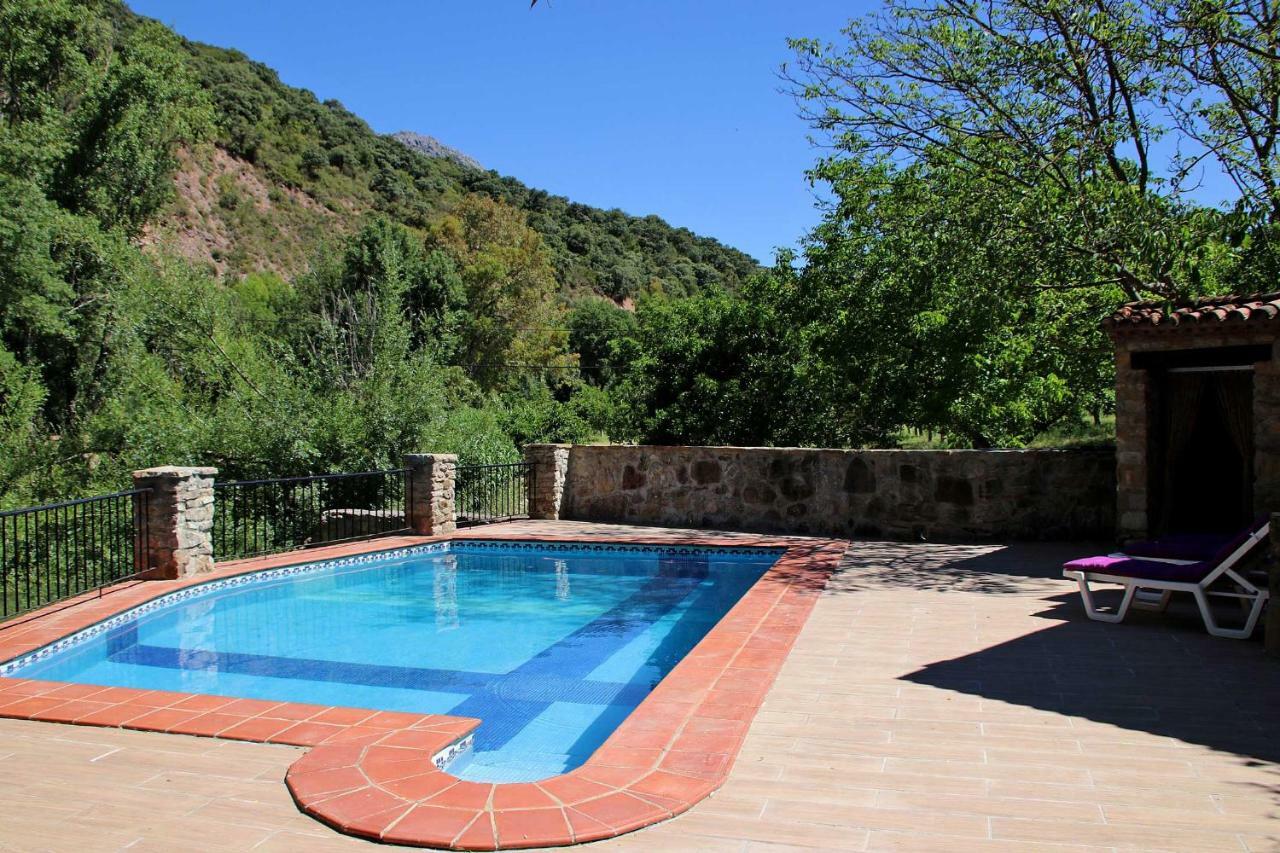 Molino Rodete Guest House Jimera de Líbar Eksteriør bilde