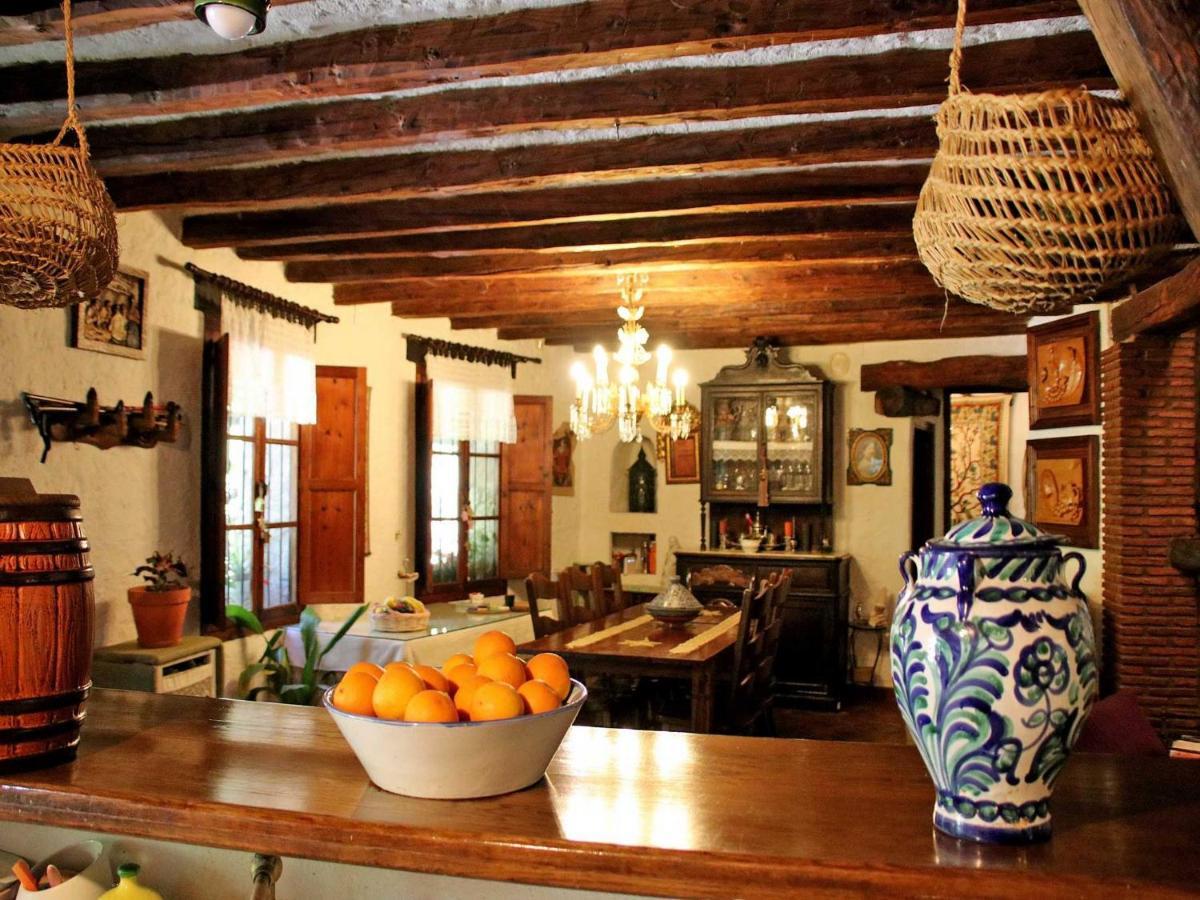 Molino Rodete Guest House Jimera de Líbar Eksteriør bilde