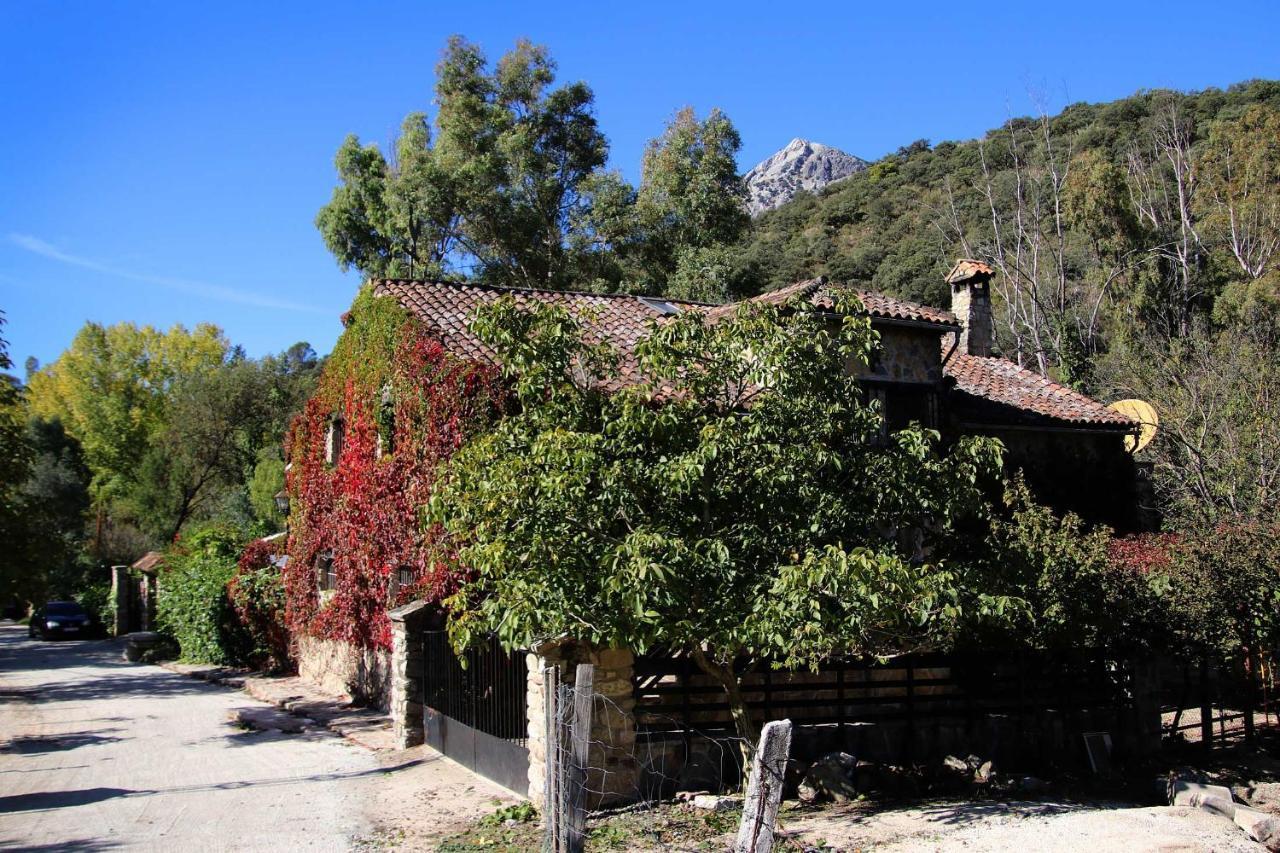 Molino Rodete Guest House Jimera de Líbar Eksteriør bilde