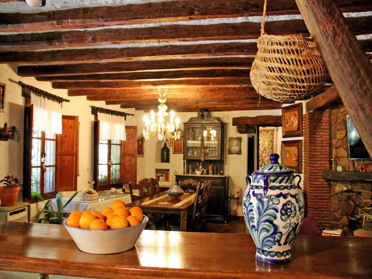 Molino Rodete Guest House Jimera de Líbar Eksteriør bilde